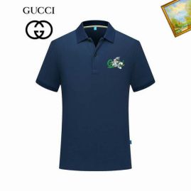 Picture of Gucci Polo Shirt Short _SKUGuccim-3xl25tn0720408